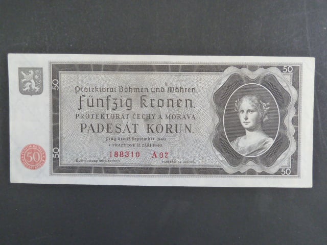 50 K 12.9.1940 série A 07