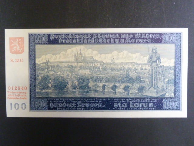 100 K 1940, s. 25 G II. vydání