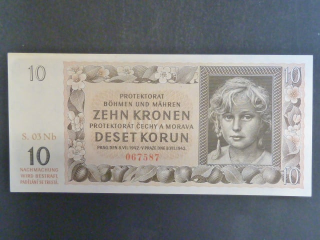 10 K 8.7.1942, serie 03 Nb