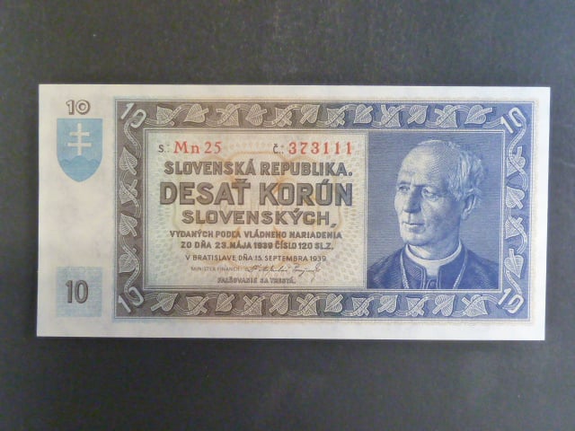 10 Ks 15.9.1939 série Mn 25