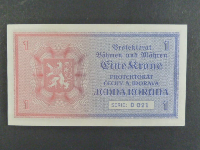 1 K 1940, série D 021