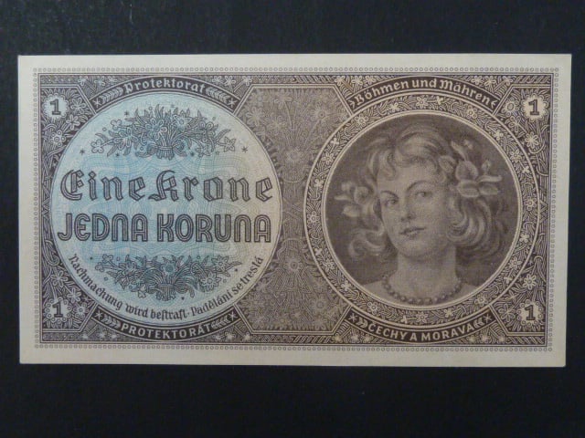 1 K 1940, série H 006