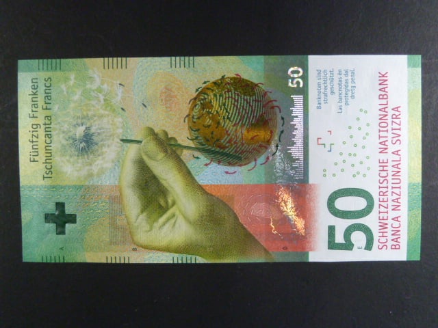 50 Franken 2015, Pi. 77