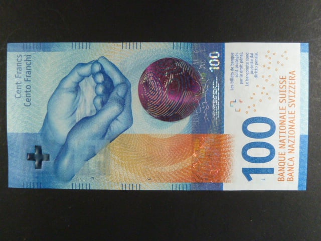 100 Franken 2017, Pi. 78