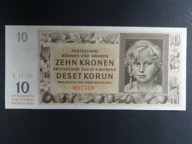 10 K 8.7.1942, serie 11 Nb