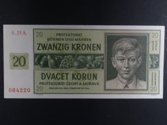 20 K 24.1.1944, série 25 A