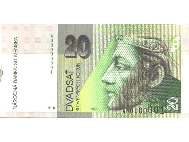 20 Sk 1.9.1993 s. A, Baj. SK 7a, Pi. 20a