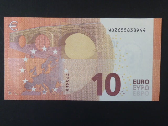 10 Euro 2014 s.WB, Německo, podpis Lagarde, W010
