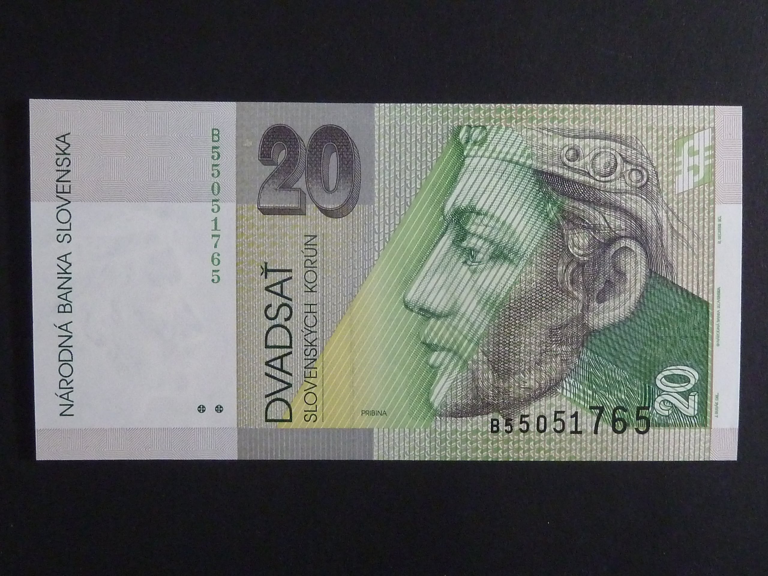 20 Sk 1.6.1995 s. B, Ba. SK 7b, Pi. 20b