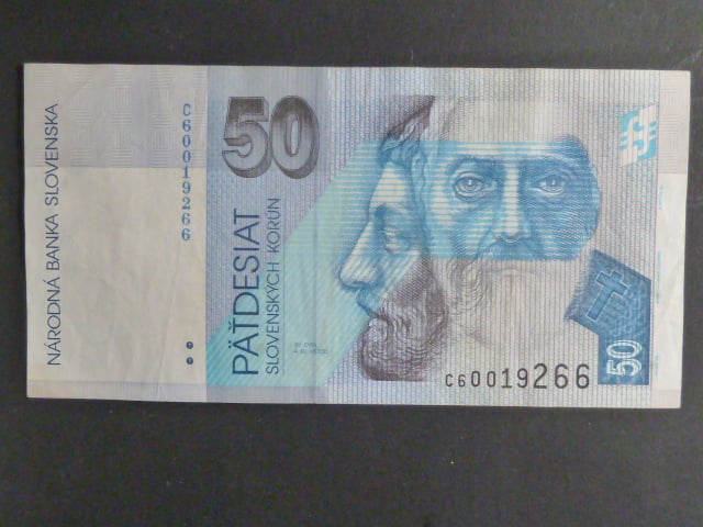 chybotisk - 50 Sk 1.7.1999 série C tzv. bez fousů, Ba. SK 24, Pi. 21c