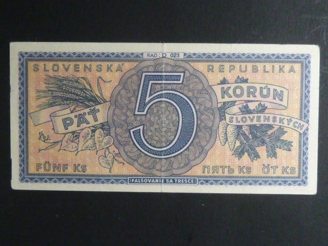 5 Ks 1945 série D 023