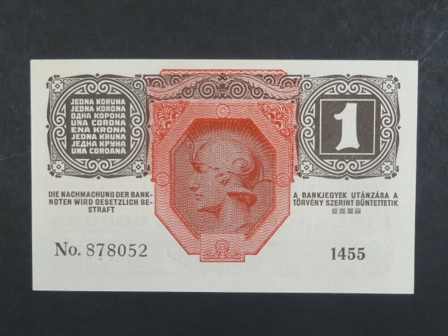 1 K 1.12.1916, série 1455