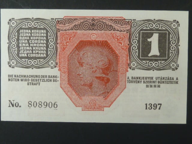 1 K 1.12.1916, série 1397