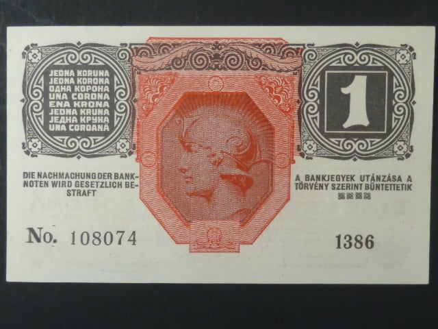 1 K 1.12.1916, série 1386
