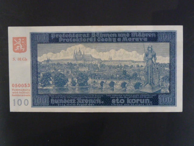 100 K 1940, série 01 Gb II. vydání