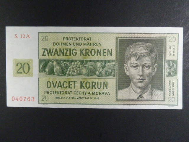 20 K 24.1.1944, série 12 A