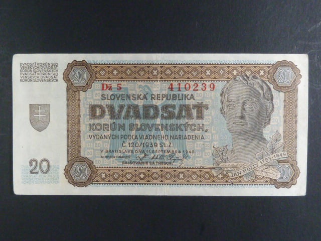 20 Ks 1942 série Dž 5
