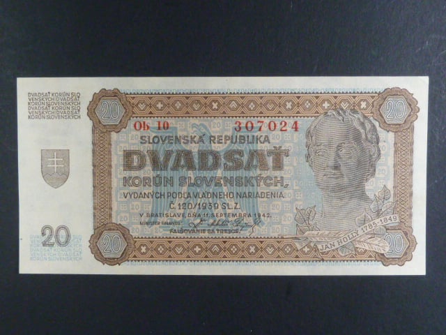 20 Ks 1942 série Ob 10