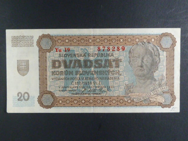 20 Ks 1942 série Yu 19
