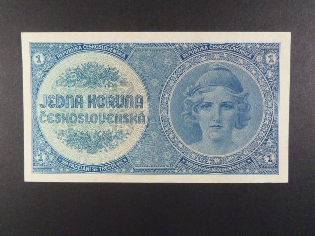 1 Kč 1938, Nevydaná série A 025