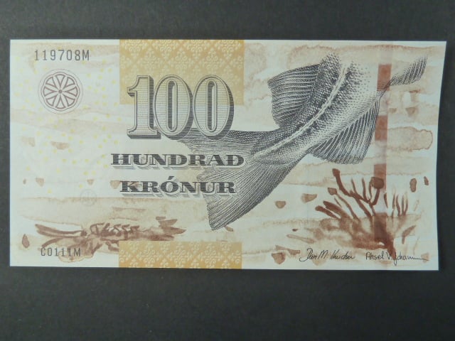 100 Kroner 2002, BNB. B213a