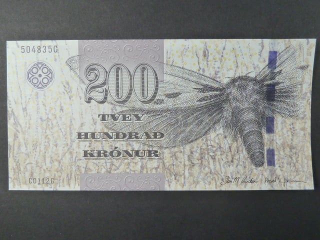 200 Kroner 2003, BNB. B214a
