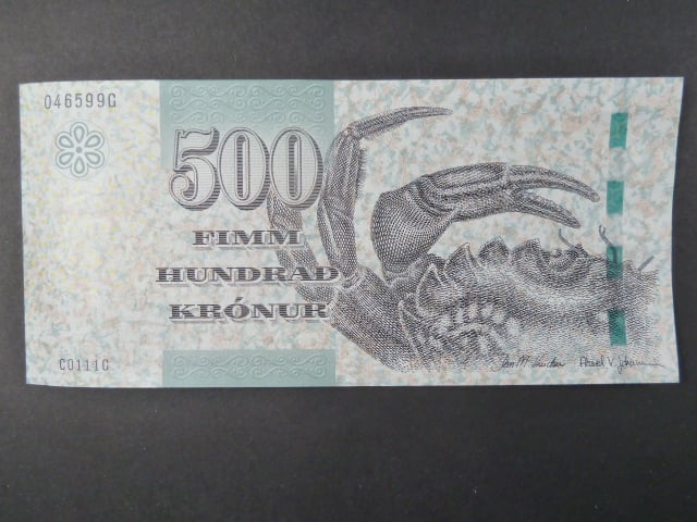 500 Kroner 2004, BNB. B215a
