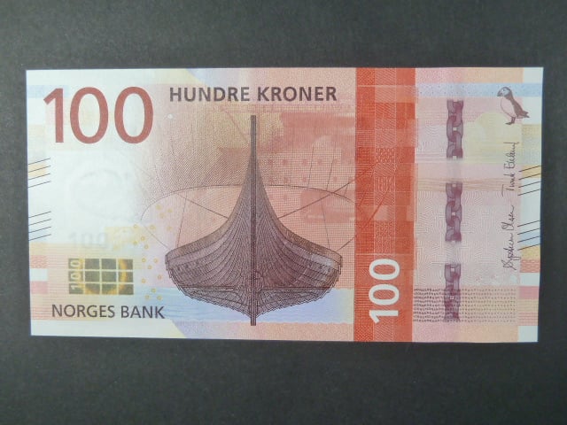 100 Kroner 2016, Pi. 54