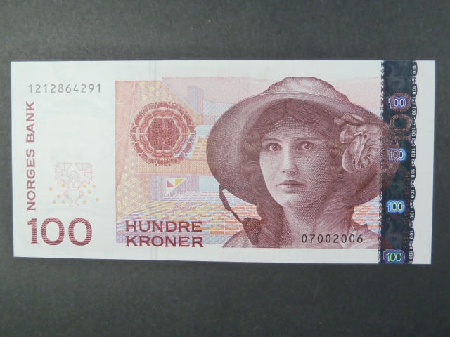 100 Kroner 2006, Pi. 49b