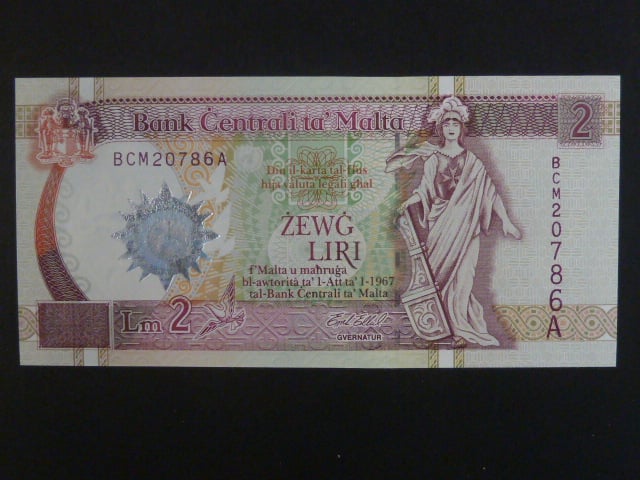 2 Lira 2000 pamětní, BNB. B202a