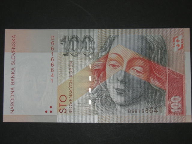 100 Sk 1.7.1996 s. D, Baj. SK 8b, Pi. 25a