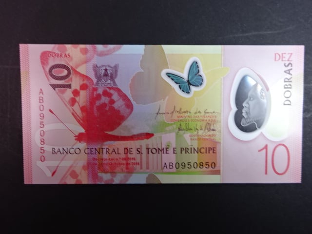 SVATÝ TOMÁŠ, 10 Dobras 2016, BNB. B309a