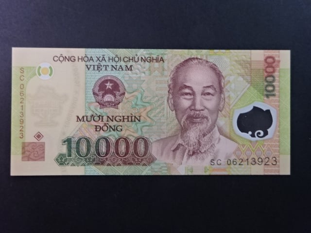 VIETNAM, 10000 Dong 2006, BNB. B343a, Pi. 119