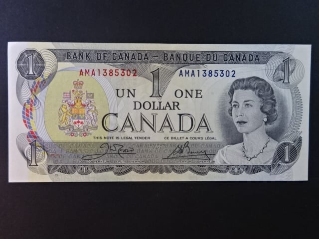 KANADA, 1 Dollar 1973, BNB. B348c, Pi. 85