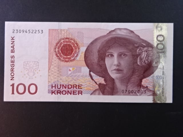 100 Kroner 2003, Pi. 49a