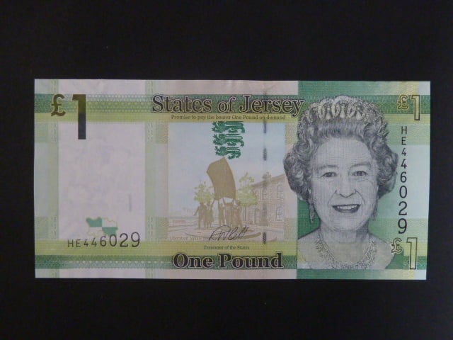 1 Pound 2018, BNB. B127b, Pi. 32