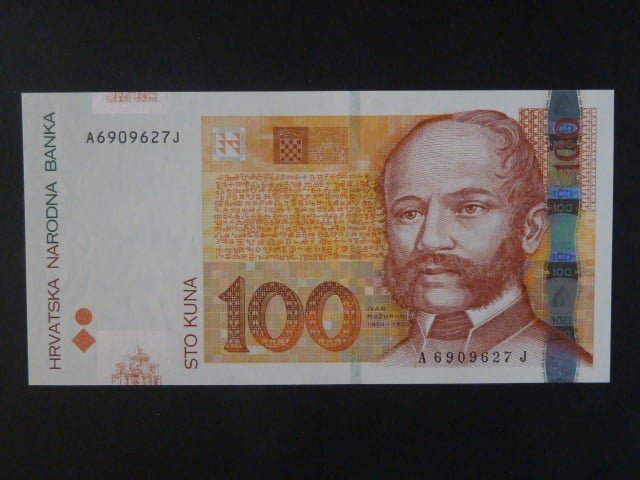 100 Kuna 2002, BNB. B505a, Pi. 41