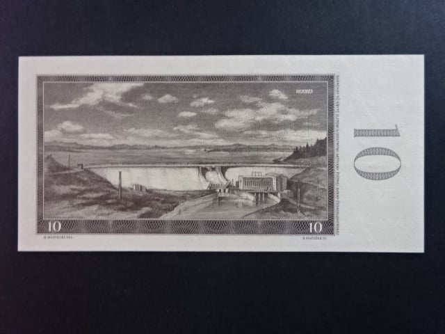 10 Kčs 1960 s. L 60