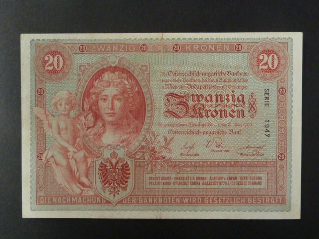 20 K 1900 série 1947
