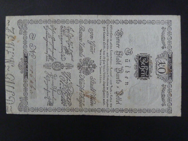 10 Gulden 1800