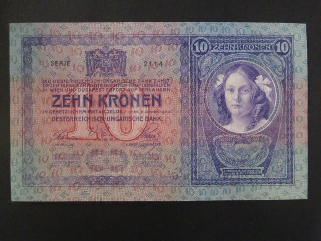 10 K 2.1.1904 série 2114