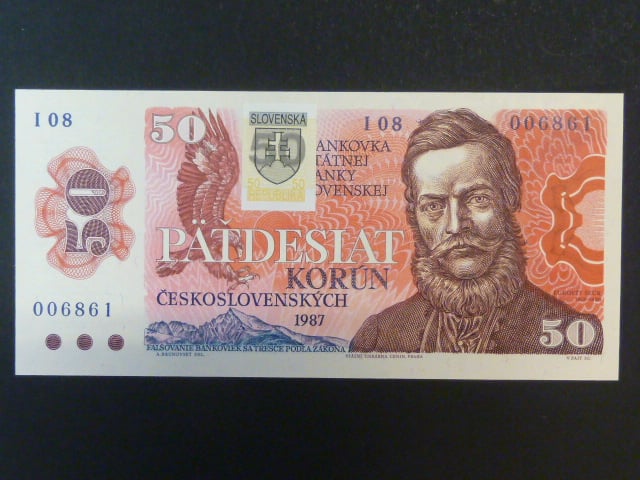 50 Sk 1987/1993 série I 08 kolek