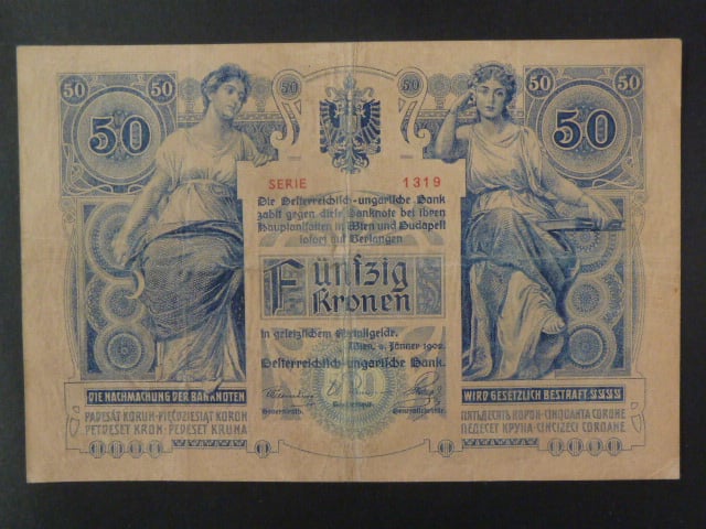 50 K 2.1.1902 série 1319