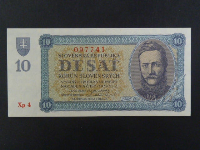 10 Ks 20.7.1943 série Xp 4
