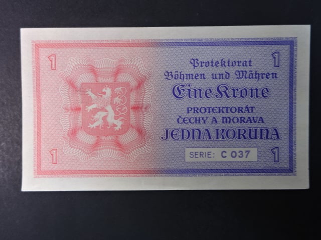 1 K 1940 série C 037