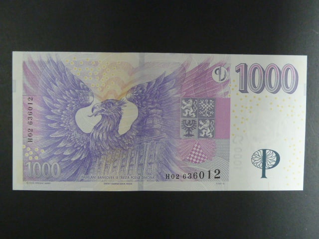 1000 Kč 2008 série H 02