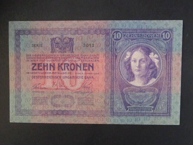10 K 2.1.1904 série 3012