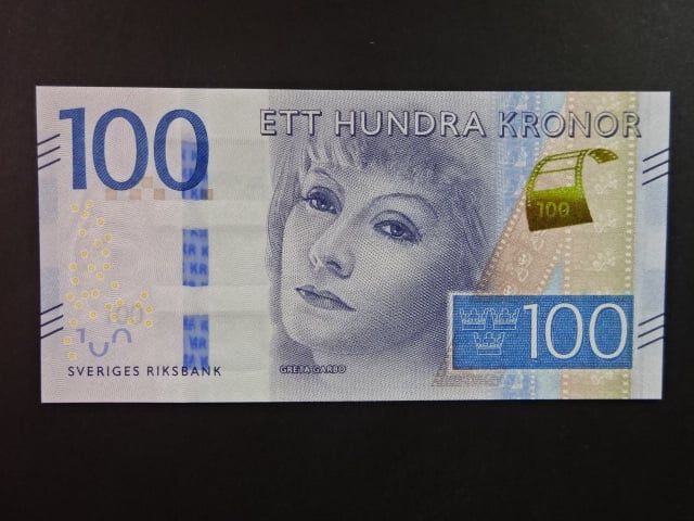 100 Kronor 2016, Pi. 71