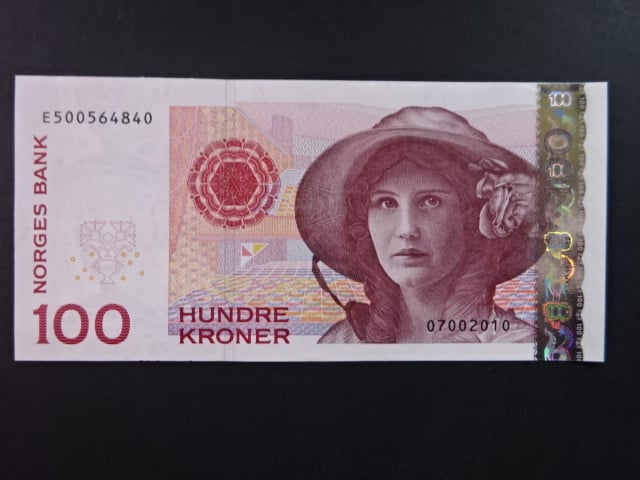 100 Kroner 2010, Pi. 49d