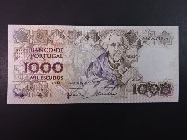 1000 Escudos 1990, Pi. 181g